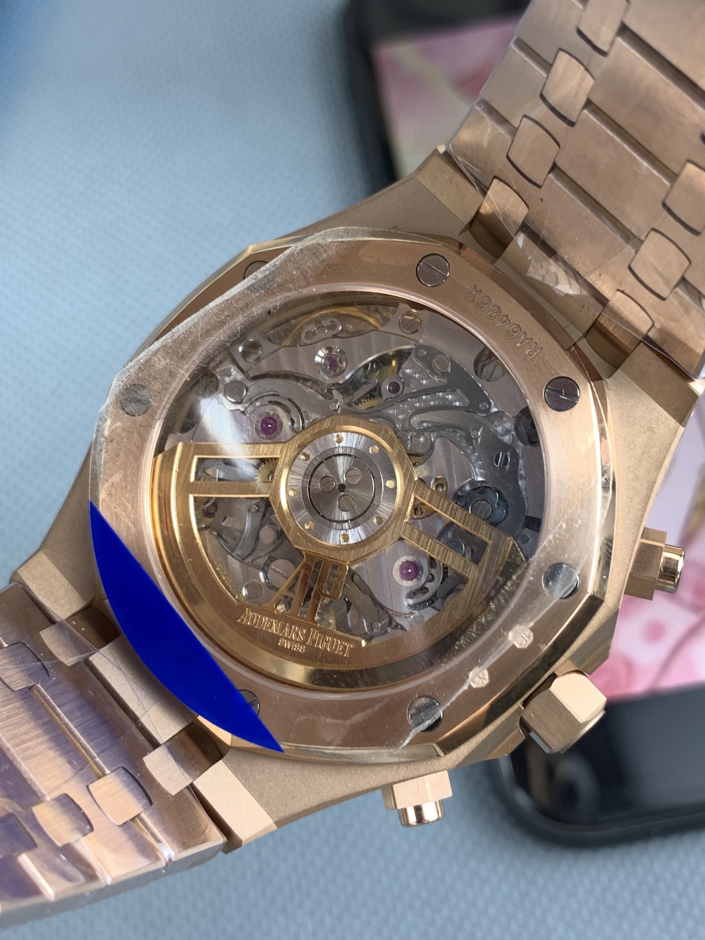 Audemars Piguet watch